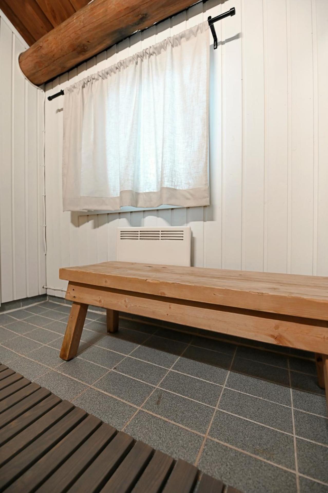Classic Log Cabin Ski-In Ski-Out Levi Pokój zdjęcie