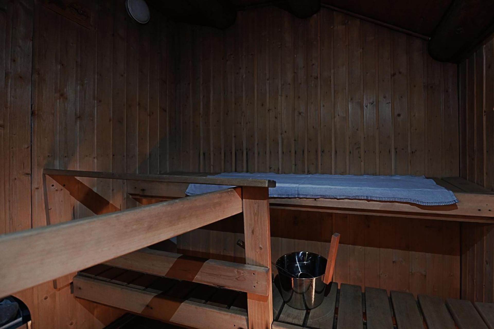 Classic Log Cabin Ski-In Ski-Out Levi Zewnętrze zdjęcie