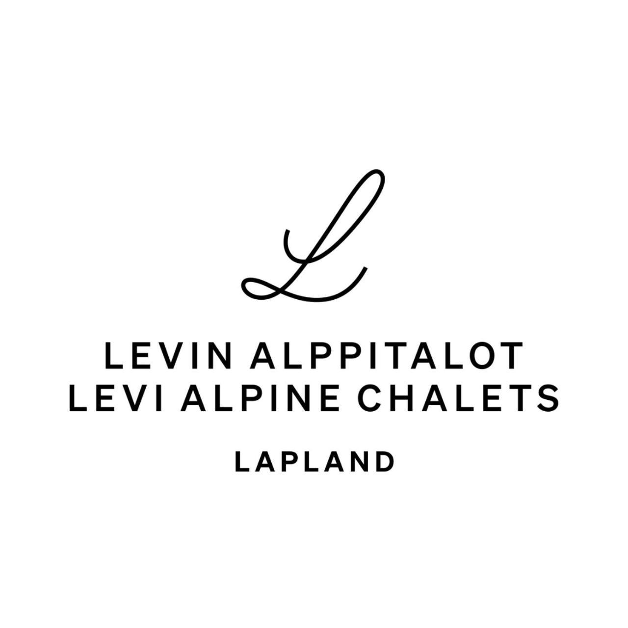 Classic Log Cabin Ski-In Ski-Out Levi Zewnętrze zdjęcie